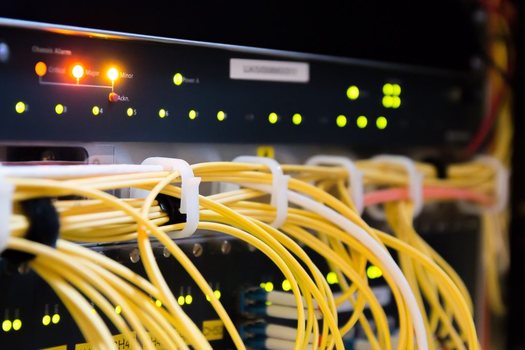 Server-kabler
