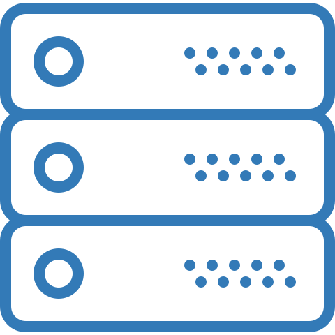 Dedikert server